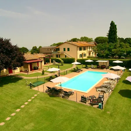 Oasi Di Agilla Apartamento *