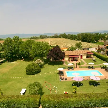 Oasi Di Agilla * Panicarola