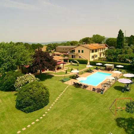 Apartamento Oasi Di Agilla