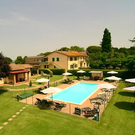 Oasi Di Agilla Apartamento