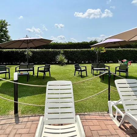 Oasi Di Agilla Lejlighed *