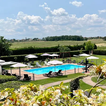 Apartamento Oasi Di Agilla *