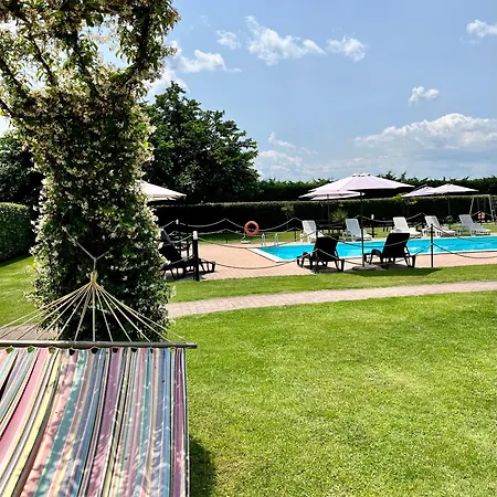 Oasi Di Agilla Panicarola