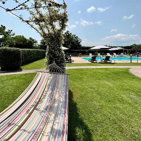 Oasi Di Agilla Apartamento