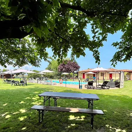 Apartament Oasi Di Agilla