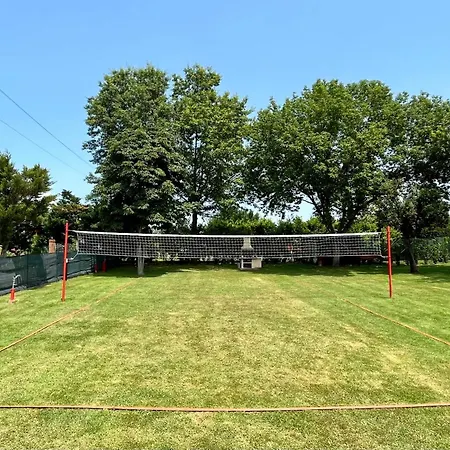 Oasi Di Agilla Appartement