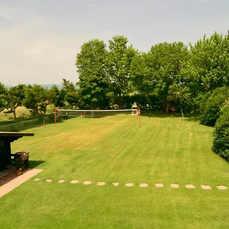 Oasi Di Agilla Apartament *