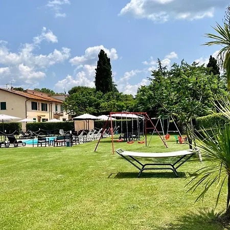 Oasi Di Agilla Apartament Panicarola