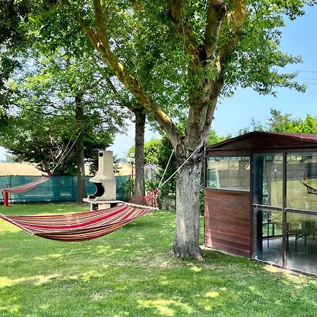 Appartement Oasi Di Agilla Panicarola