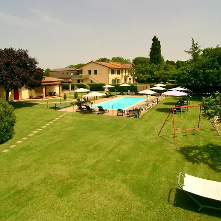 Apartamento Oasi Di Agilla