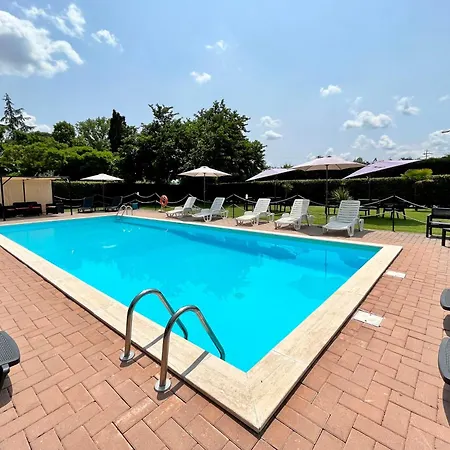 Apartament Oasi Di Agilla