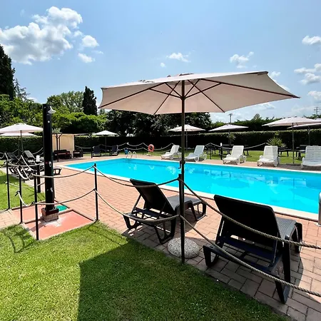 Apartmán Oasi Di Agilla *