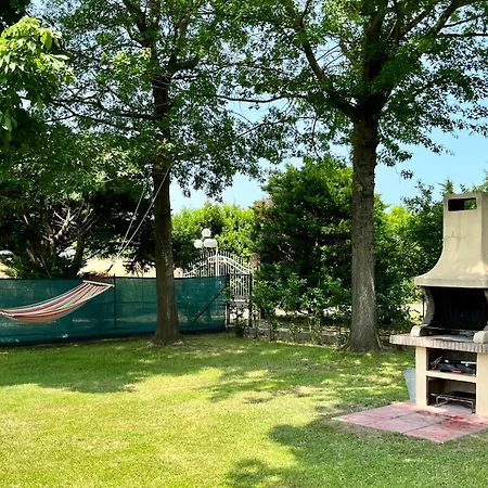 Apartament Oasi Di Agilla