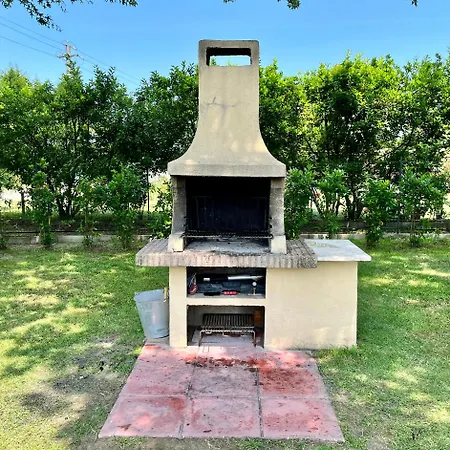 Oasi Di Agilla Apartament *