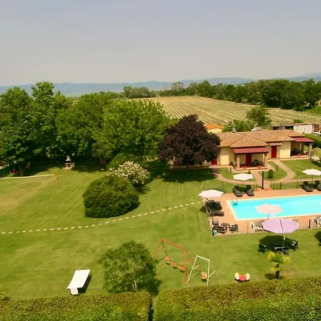 Oasi Di Agilla Panicarola