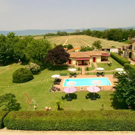 Apartamento Oasi Di Agilla Panicarola