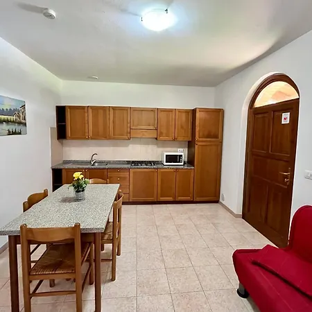 Apartamento Oasi Di Agilla Panicarola