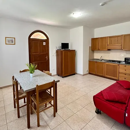 Oasi Di Agilla Appartement *