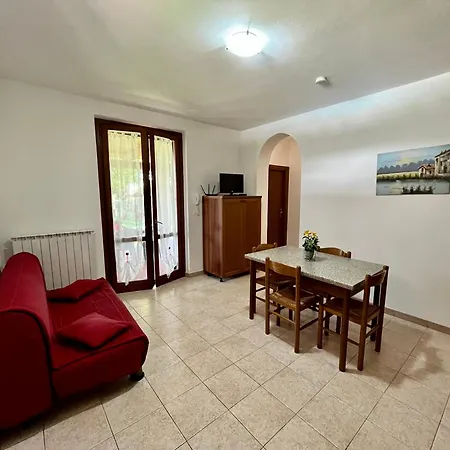 Oasi Di Agilla Apartamento Panicarola
