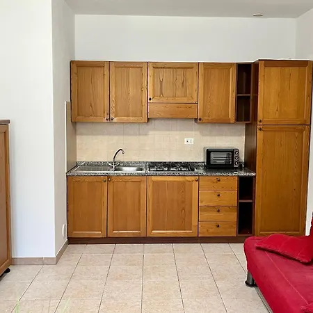 Apartamento Oasi Di Agilla Panicarola