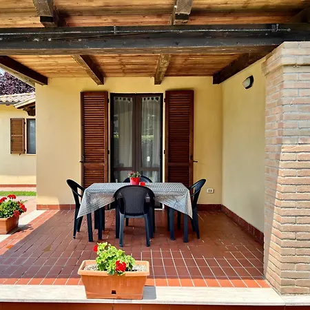 Oasi Di Agilla