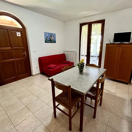 Apartament Oasi Di Agilla