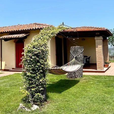 Apartament Oasi Di Agilla Panicarola