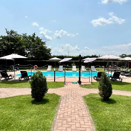 Oasi Di Agilla Panicarola