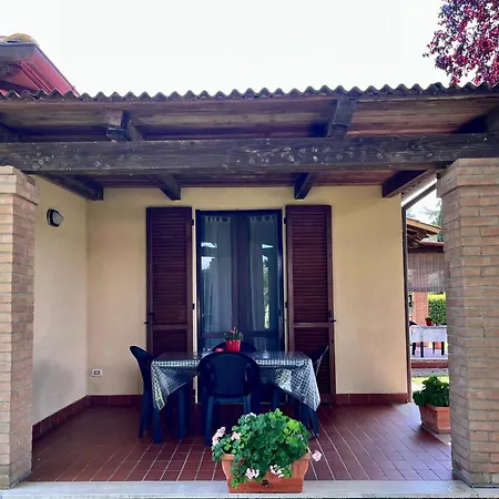 Oasi Di Agilla Apartamento