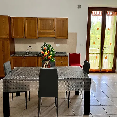 Oasi Di Agilla Apartament