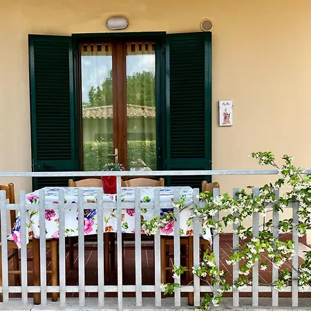 Oasi Di Agilla Apartamento Panicarola