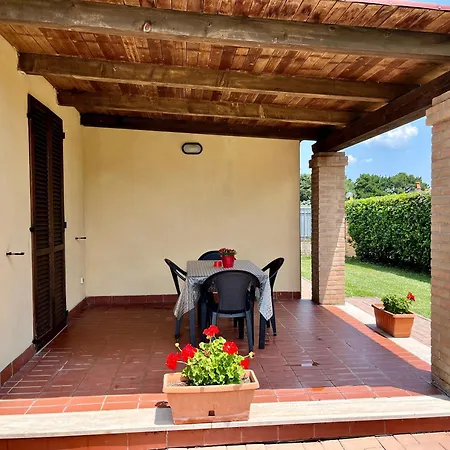 Oasi Di Agilla *