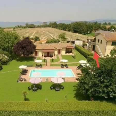 Oasi Di Agilla * Panicarola