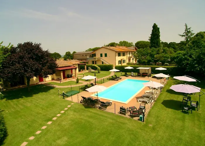 Oasi Di Agilla Apartmán *