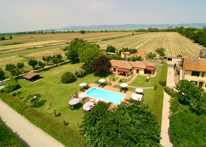 Oasi Di Agilla * Panicarola