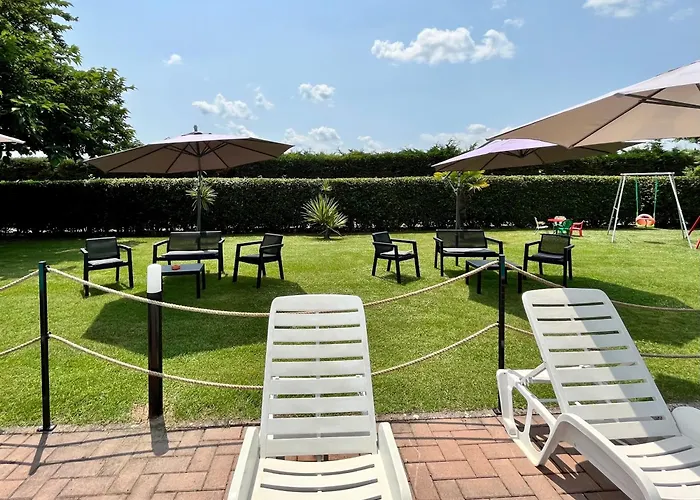 Oasi Di Agilla Apartmán *