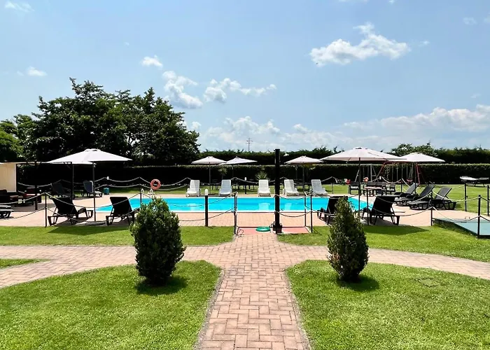 Apartment Oasi Di Agilla