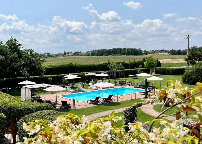 Apartmán Oasi Di Agilla *