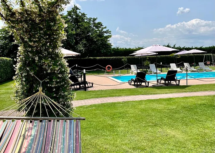 Oasi Di Agilla Panicarola