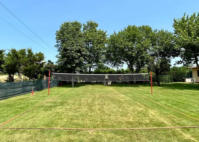 Oasi Di Agilla Apartmán