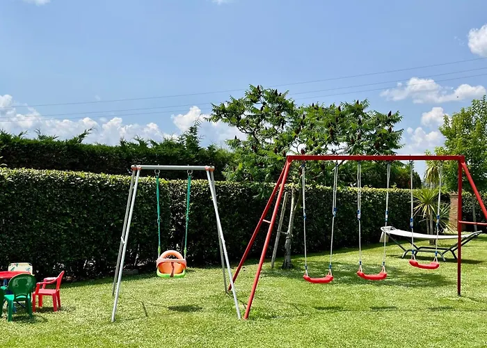 Oasi Di Agilla Panicarola