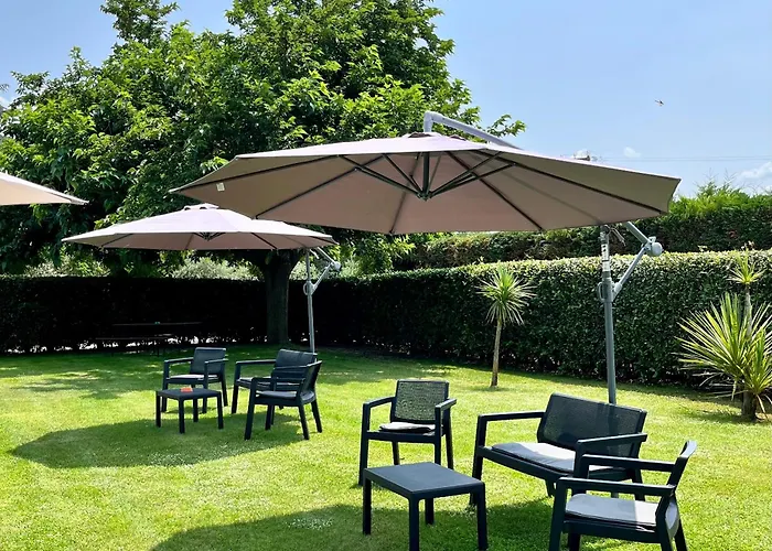 Apartmán Oasi Di Agilla Panicarola