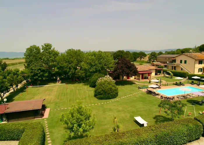 Oasi Di Agilla Apartmán Panicarola