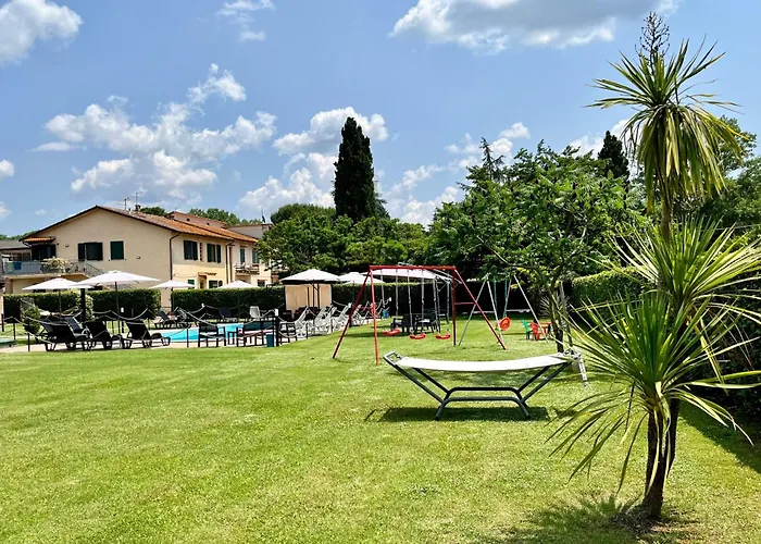 Oasi Di Agilla Apartmán Panicarola