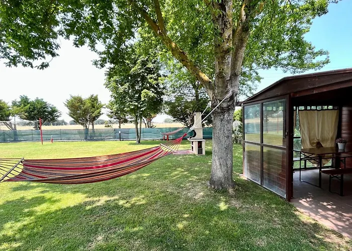 Apartmán Oasi Di Agilla *