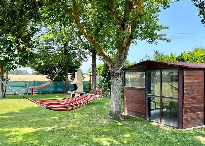 Apartmán Oasi Di Agilla Panicarola