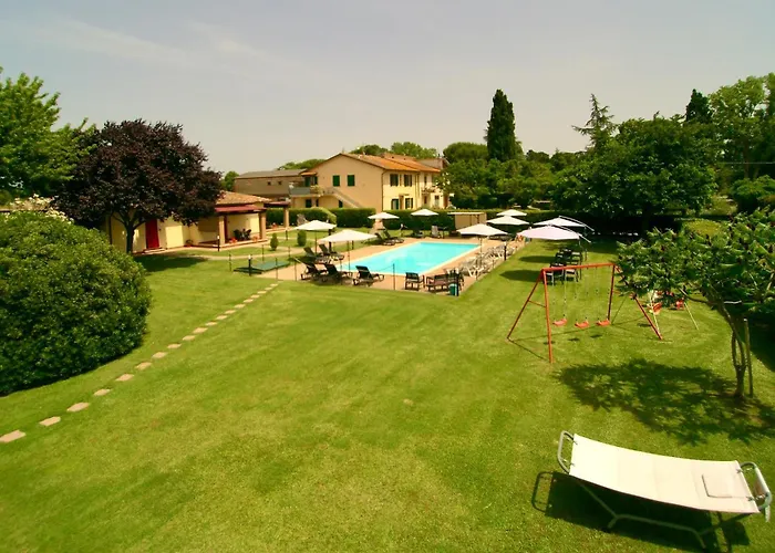 Apartmán Oasi Di Agilla