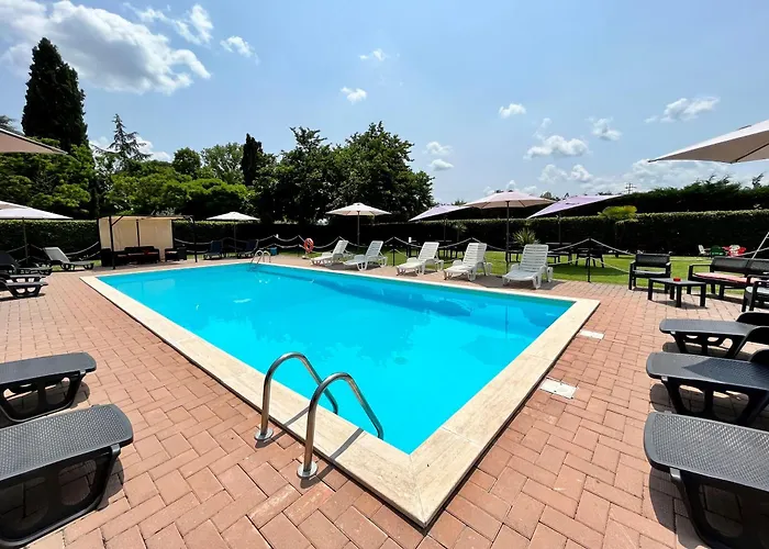 Apartmán Oasi Di Agilla