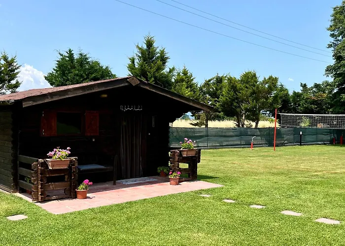 Oasi Di Agilla Panicarola