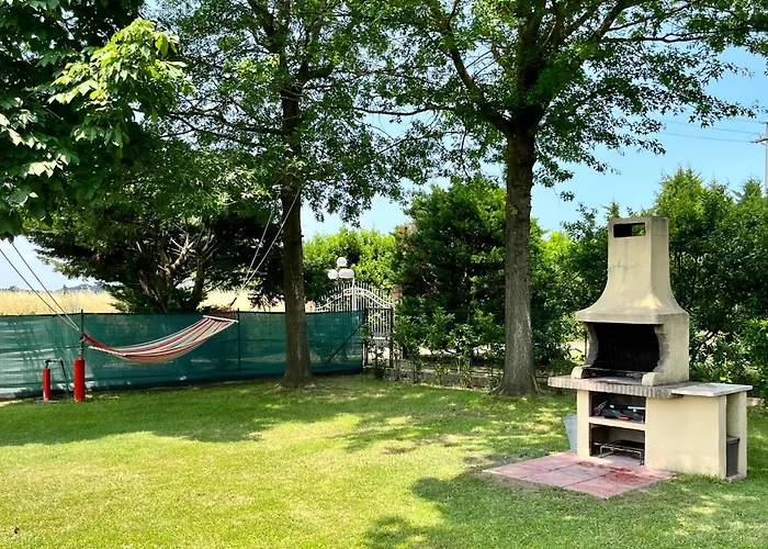 Apartmán Oasi Di Agilla